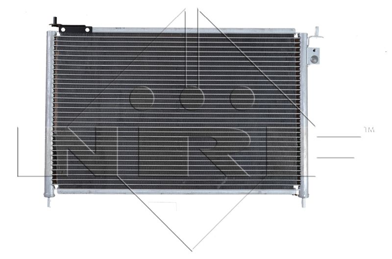 NRF 35635 Condenser, air conditioning