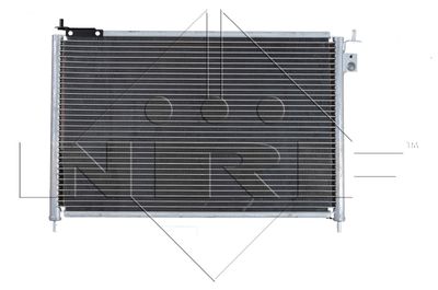Condenser, air conditioning NRF 35635