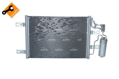 Condenser, air conditioning NRF 35646