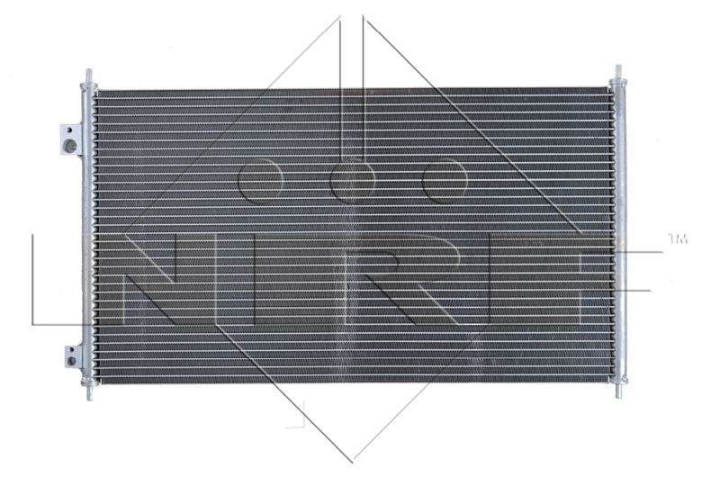 NRF 35663 Condenser, air conditioning