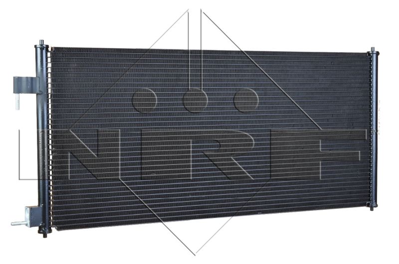 NRF 35681 Condenser, air conditioning