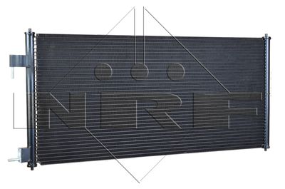 Condenser, air conditioning NRF 35681