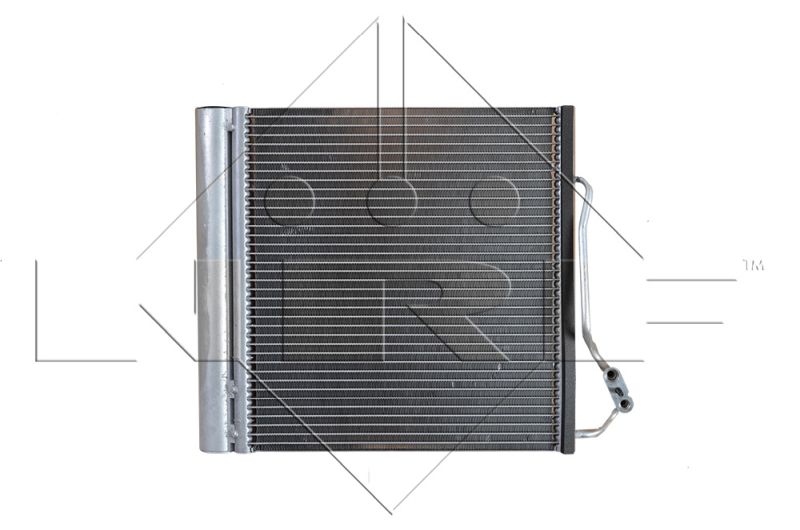 NRF 35720 Condenser, air conditioning