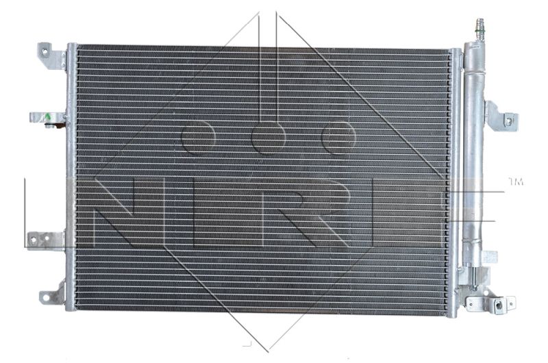 NRF 35739 Condenser, air conditioning