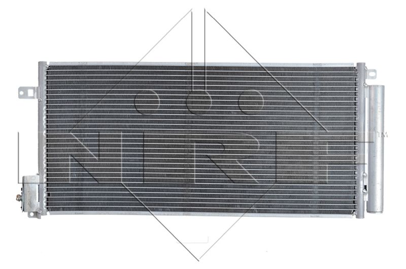 NRF 35750 Condenser, air conditioning