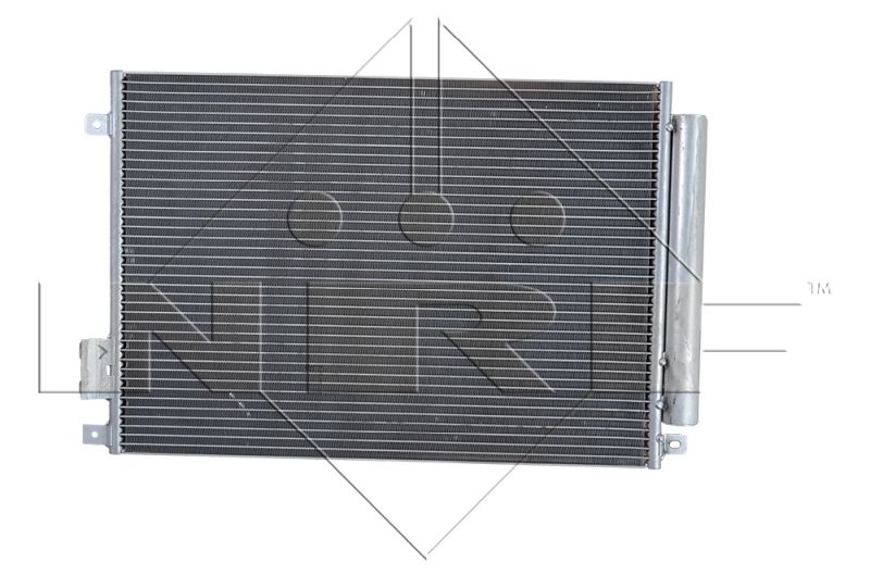 NRF 35753 Condenser, air conditioning