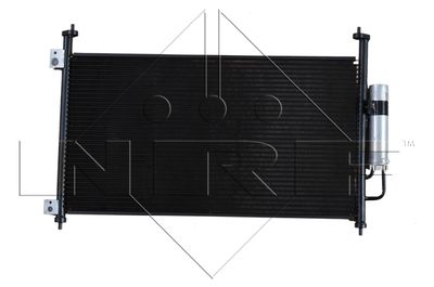 Condenser, air conditioning NRF 35763
