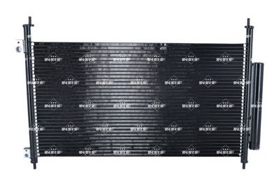 Condenser, air conditioning NRF 35763A