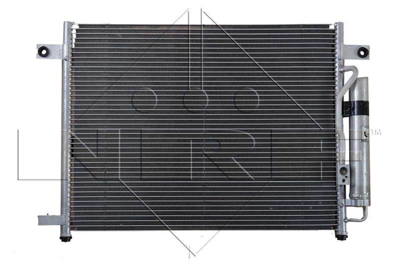 NRF 35767 Condenser, air conditioning