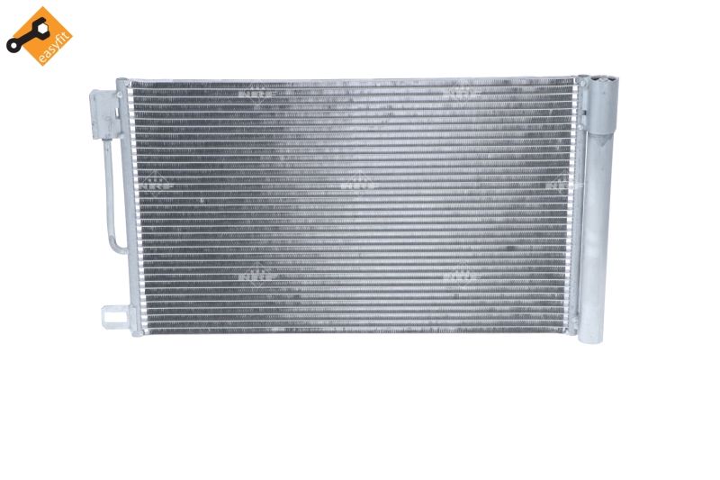 NRF 35777 Condenser, air conditioning