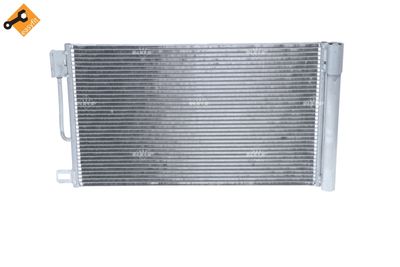 Condenser, air conditioning NRF 35777