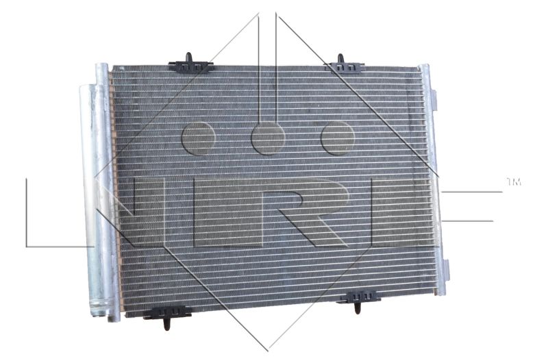 NRF 35779 Condenser, air conditioning