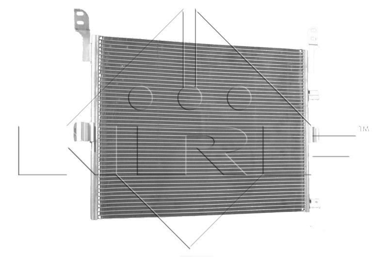 NRF 35788 Condenser, air conditioning