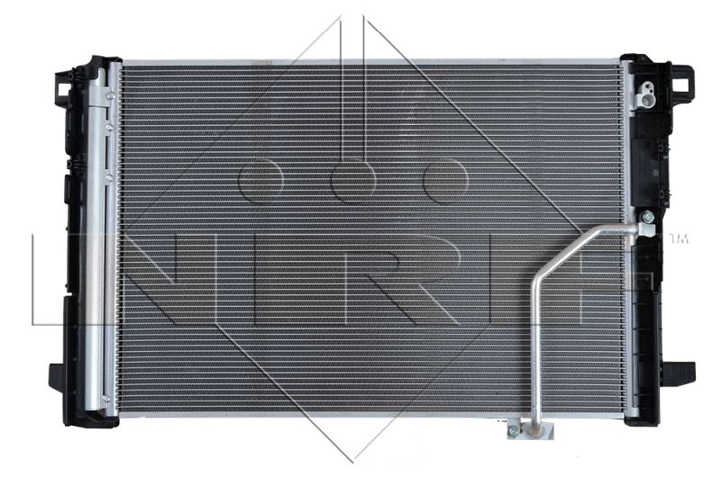 NRF 35793 Condenser, air conditioning