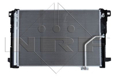 Condenser, air conditioning NRF 35793