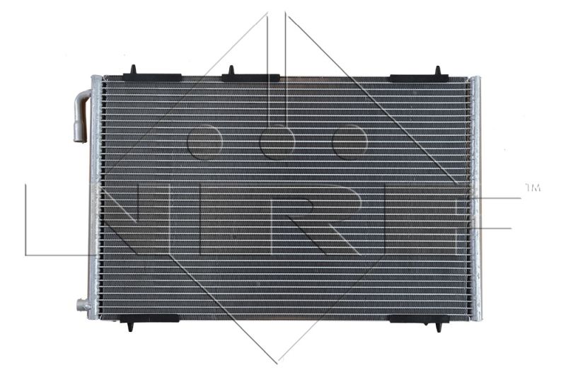 NRF 35836 Condenser, air conditioning