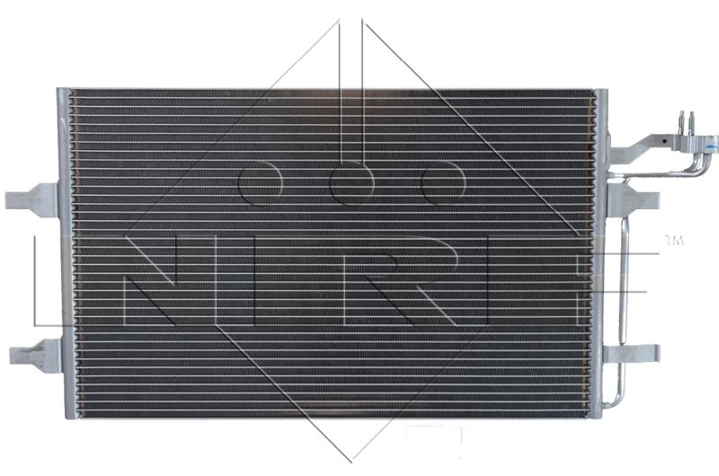 NRF 35842 Condenser, air conditioning