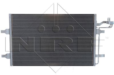 Condenser, air conditioning NRF 35842