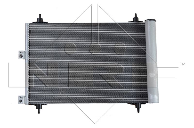 NRF 35843 Condenser, air conditioning