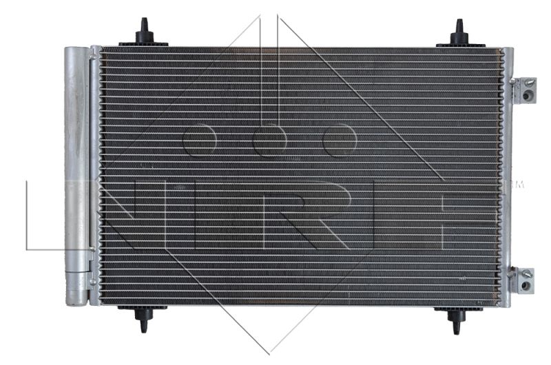 NRF 35844 Condenser, air conditioning