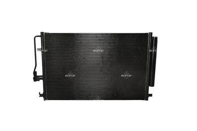 Condenser, air conditioning NRF 35847