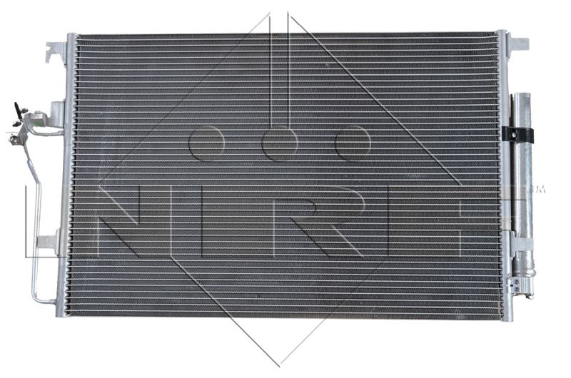 NRF 35849 Condenser, air conditioning