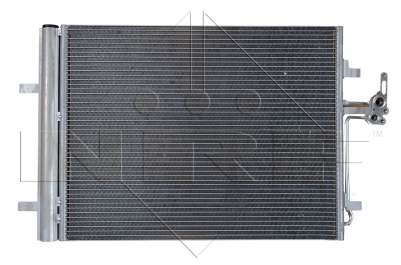 NRF 35850 Condenser, air conditioning