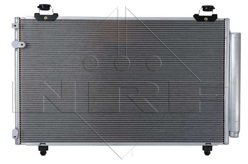 NRF 35860 Condenser, air conditioning