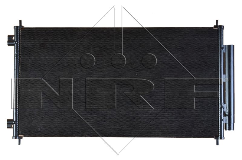 NRF 35864 Condenser, air conditioning