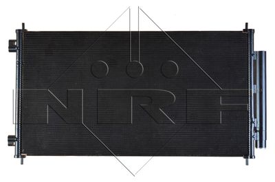 Condenser, air conditioning NRF 35864