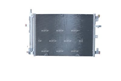 Condenser, air conditioning NRF 35889