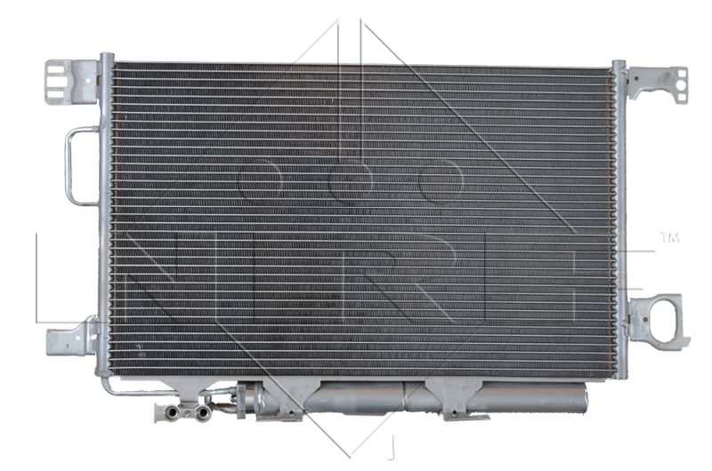 NRF 35893 Condenser, air conditioning