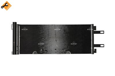 Condenser, air conditioning NRF 35894