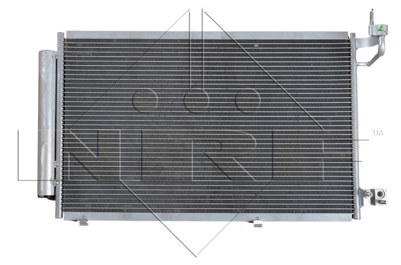 NRF 35903 Condenser, air conditioning