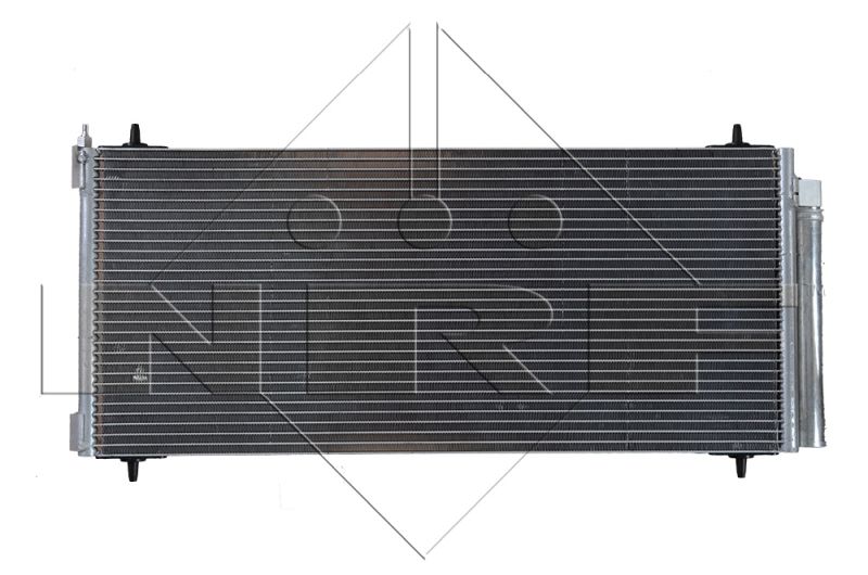 NRF 35905 Condenser, air conditioning