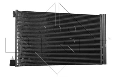 Condenser, air conditioning NRF 35912