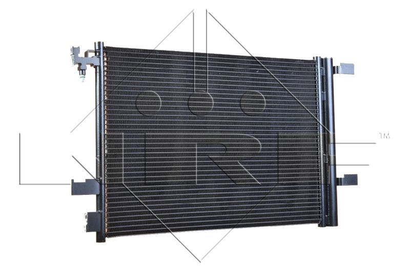 NRF 35918 Condenser, air conditioning