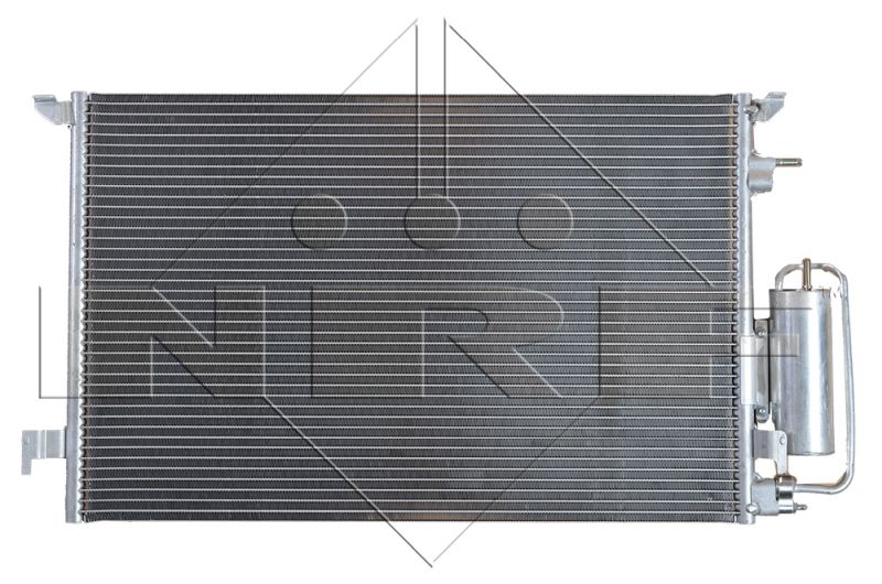 NRF 35929 Condenser, air conditioning