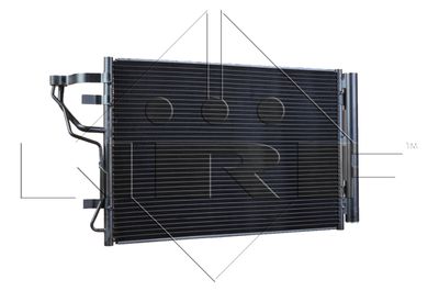 Condenser, air conditioning NRF 35963