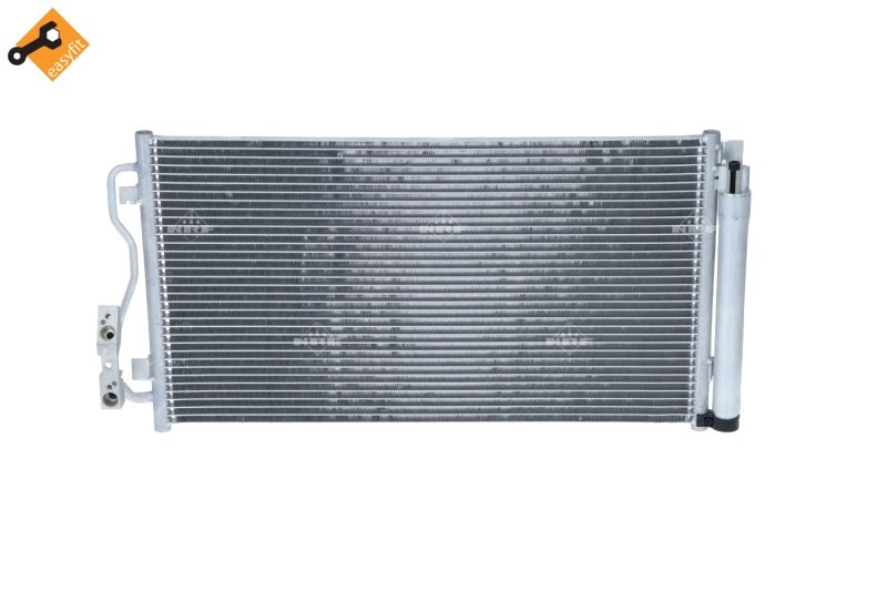NRF 35970 Condenser, air conditioning