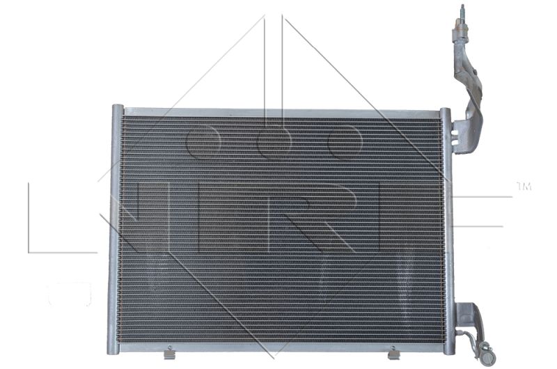 NRF 35976 Condenser, air conditioning