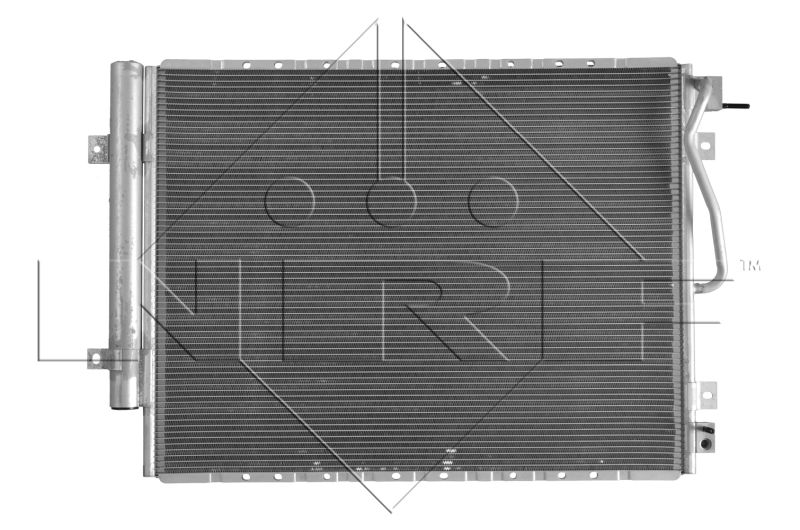 NRF 35979 Condenser, air conditioning