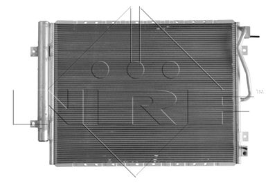 Condenser, air conditioning NRF 35979