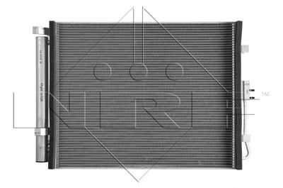 Condenser, air conditioning NRF 35984