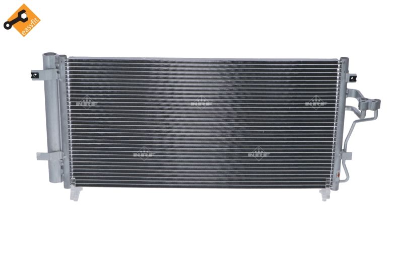NRF 35988 Condenser, air conditioning