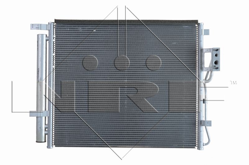 NRF 35994 Condenser, air conditioning