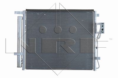 Condenser, air conditioning NRF 35994