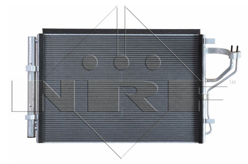 NRF 35996 Condenser, air conditioning