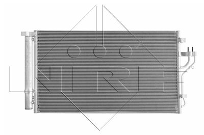 Condenser, air conditioning NRF 35998