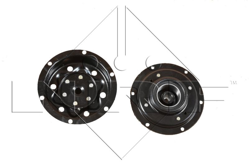 NRF 380011 Magnetic Clutch, air conditioning compressor